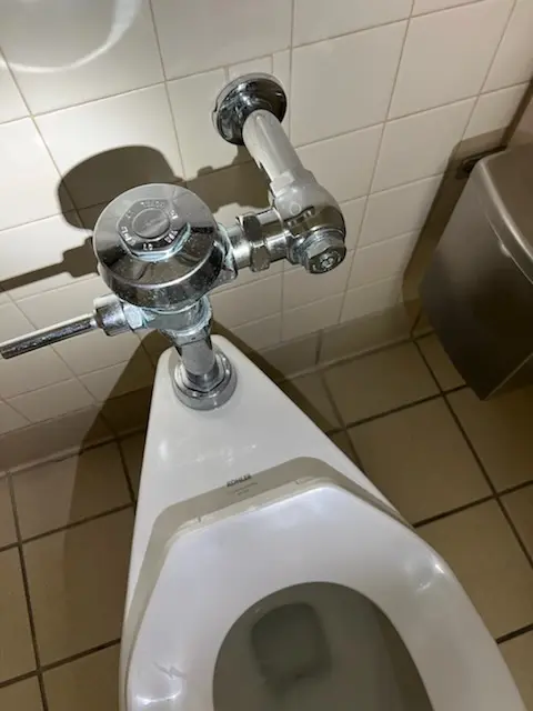 Fixture installation and repair for Hydro Jetting in Shenango